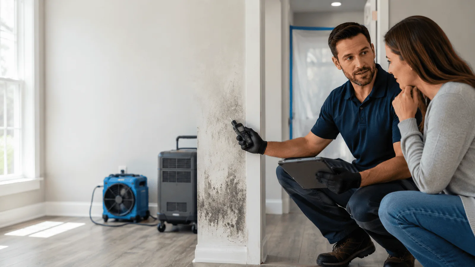 Mold Inspection Beaumont, CA FAQs